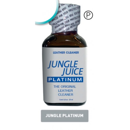 Попперс Jungle Juice Platinum 25 ml  Франция 