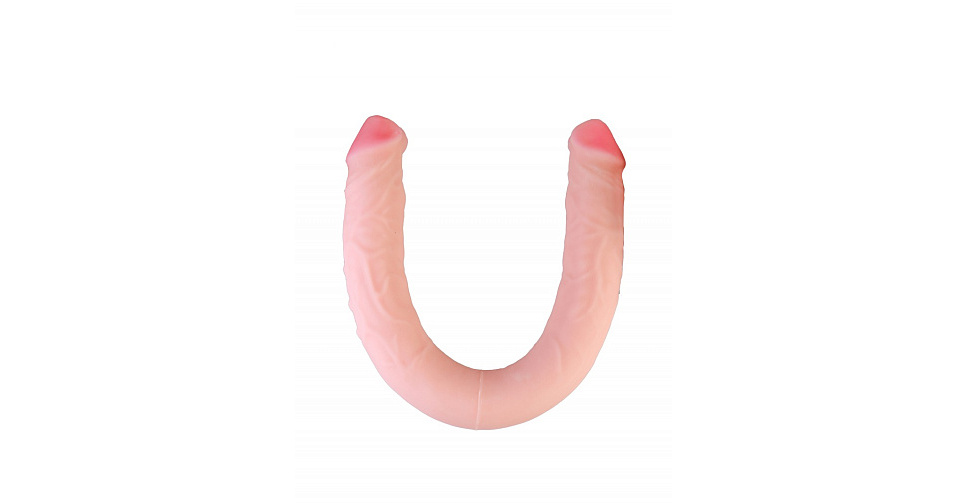 Двусторонний фаллоимитатор 