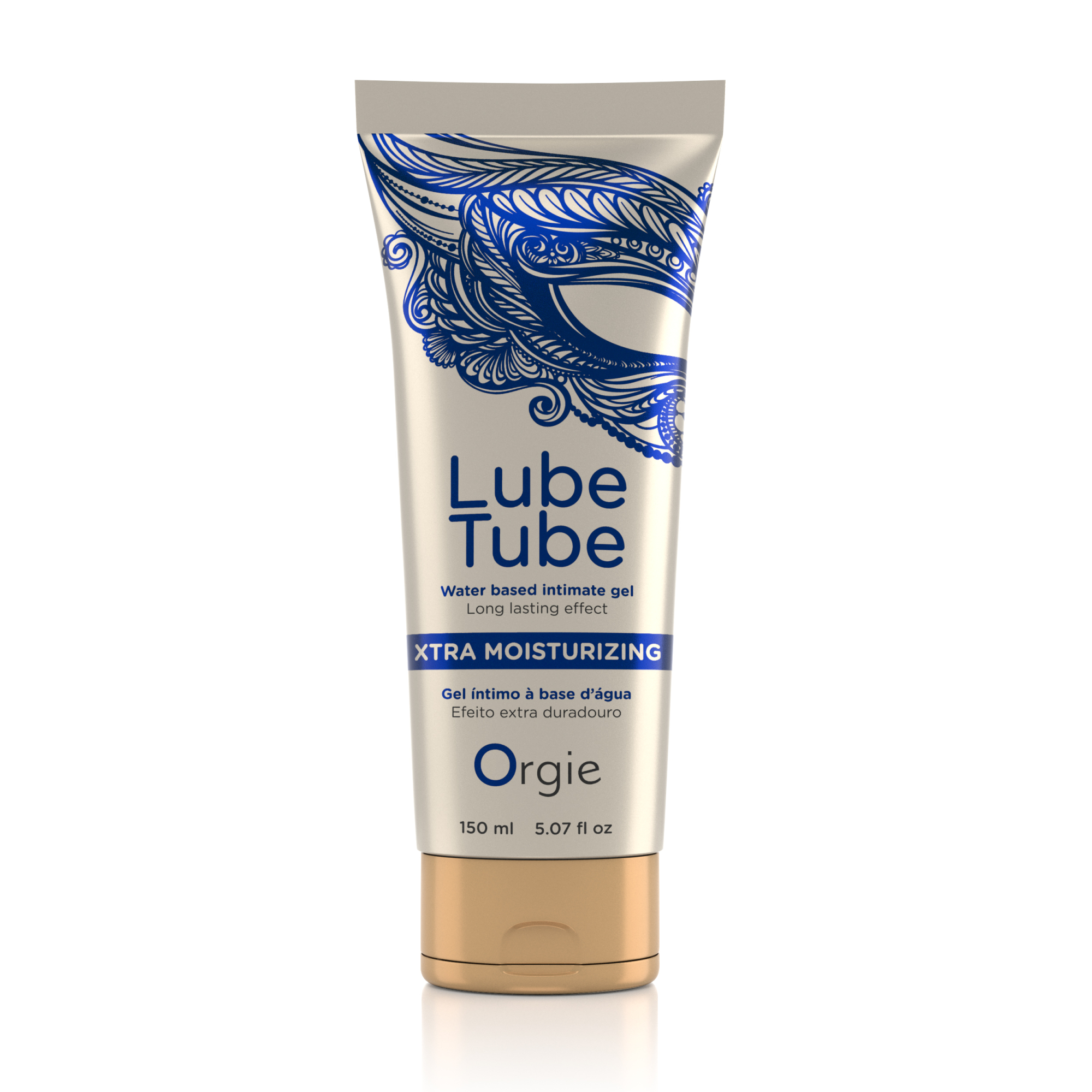 Интимный гель Orgie Lube Tube Xtra Moisturizing, 150 мл 