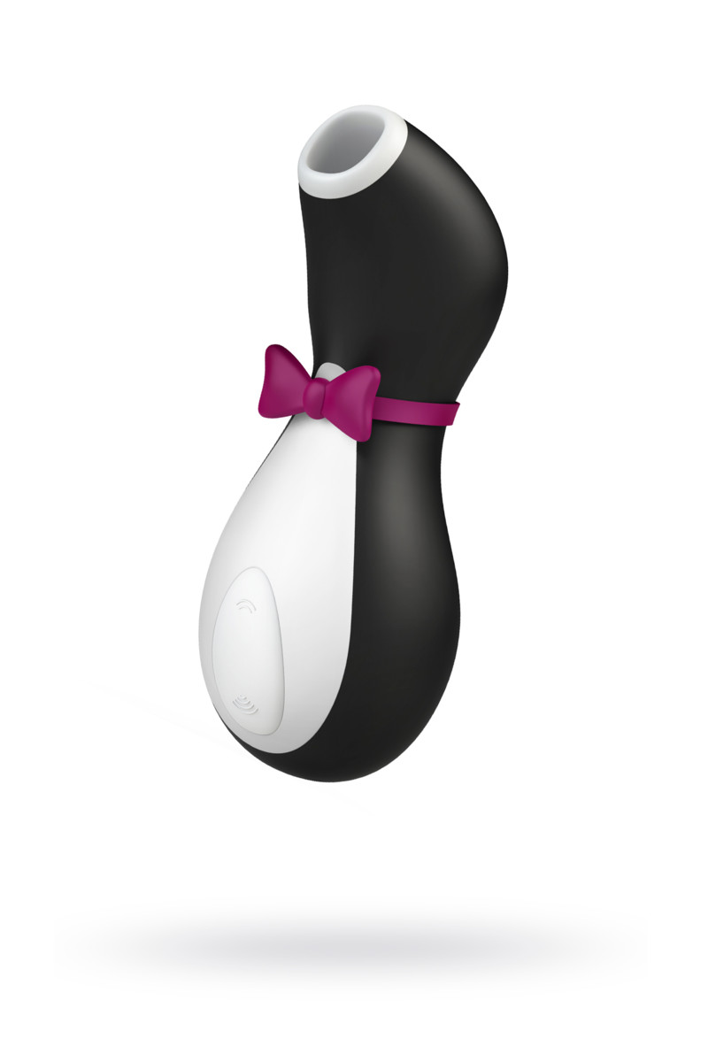 Купить Вакуумно-волновой стимулятор клитора Satisfyer Penguin в Секс шоп Тольятти di'AMORE si'