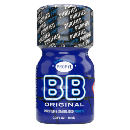 Попперс Blue Boy lux 10 ml Люксембург 