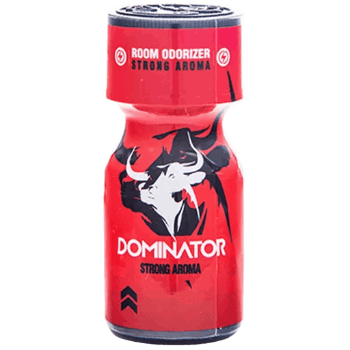 Попперс Dominator Red 10ml Франция 