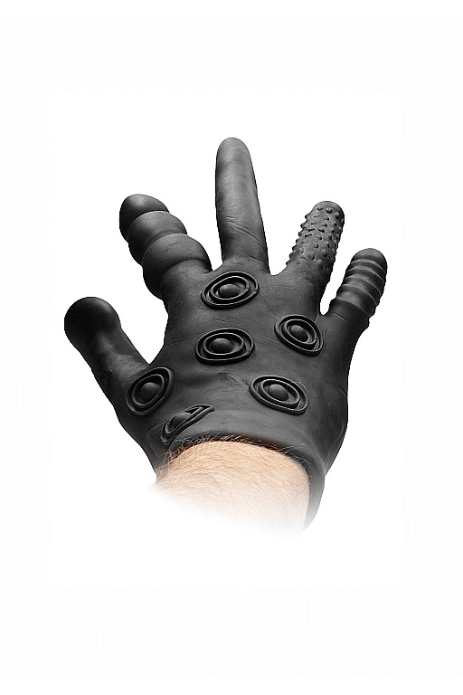 Купить Ситимулирующая перчатка Stimulation Glove в Секс шоп Тольятти Di'Amore si'