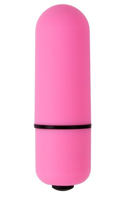 Розовая вибропулька My First Mini Love Bullet 5.50 см