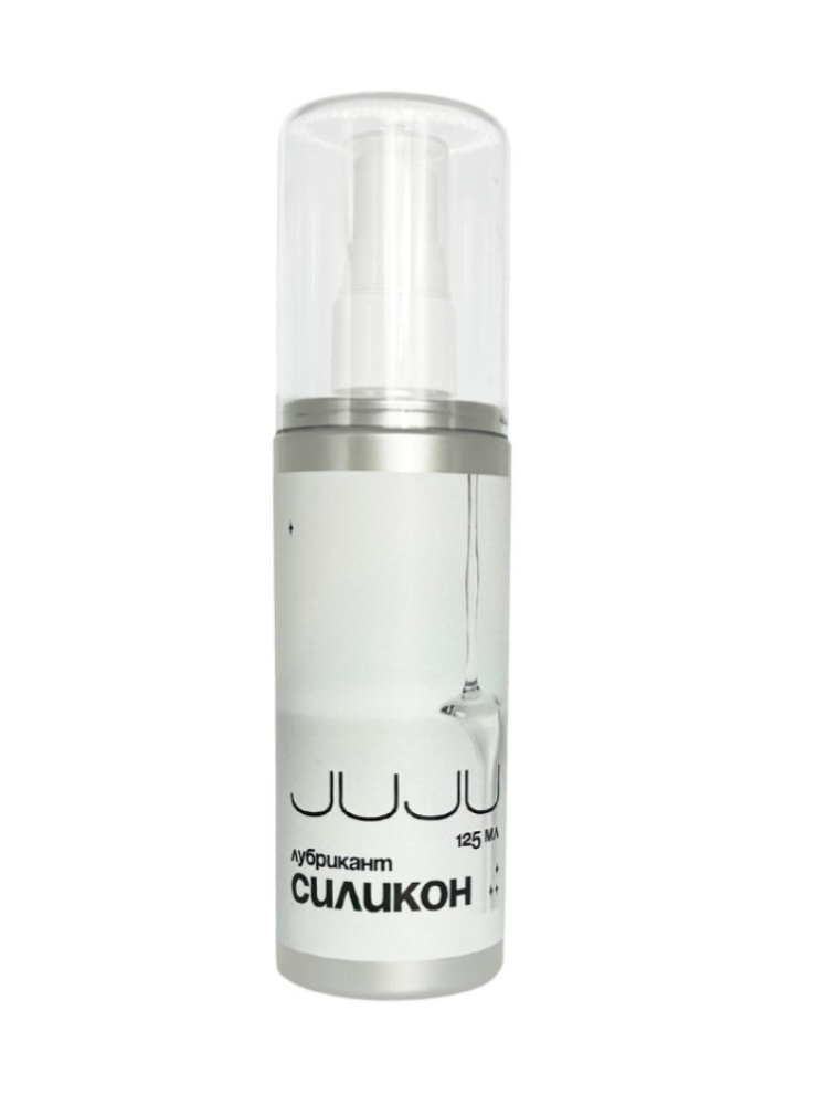 Силиконовый лубрикант JUJU 125 ml 