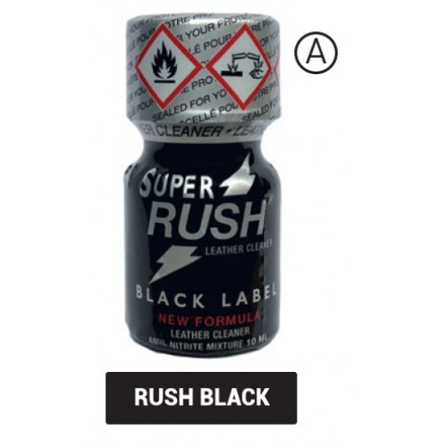 Попперс Rush Black 10 мл Франция 