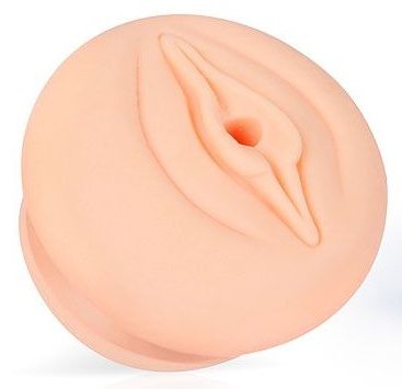 Насадка на помпу в виде вагины