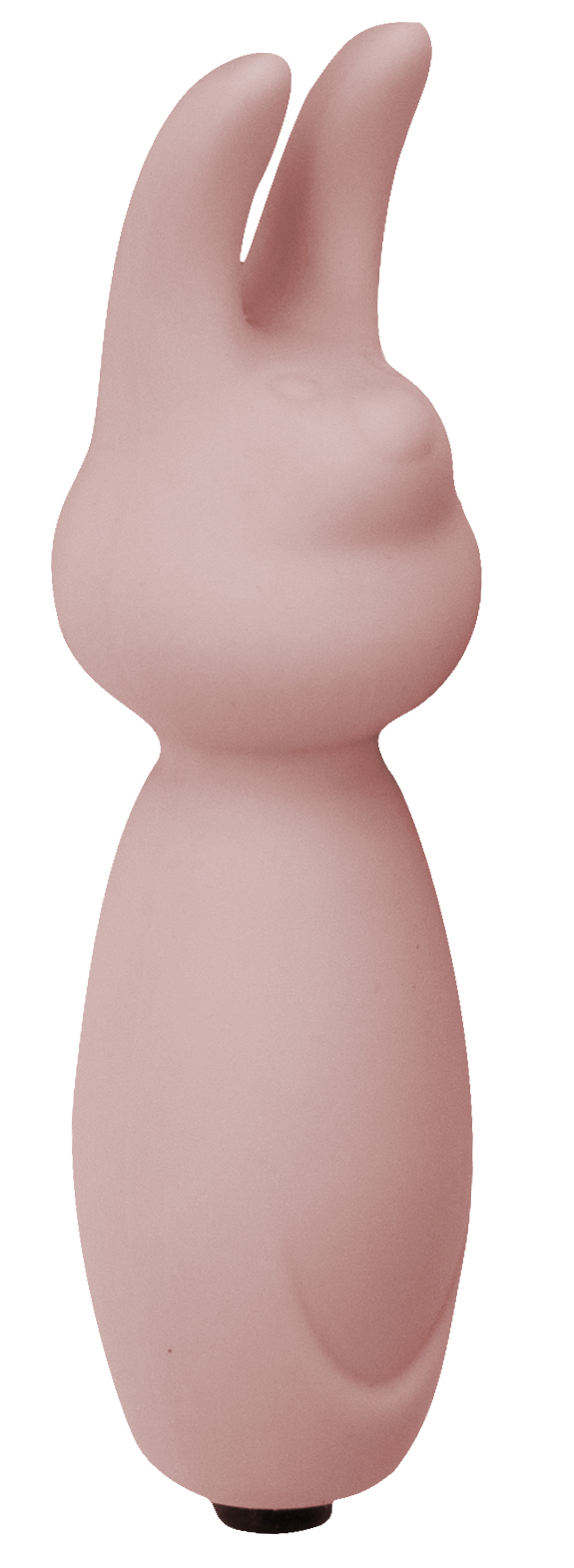 Мини Вибратор 8.2 см Emotions Funny Bunny Light pink