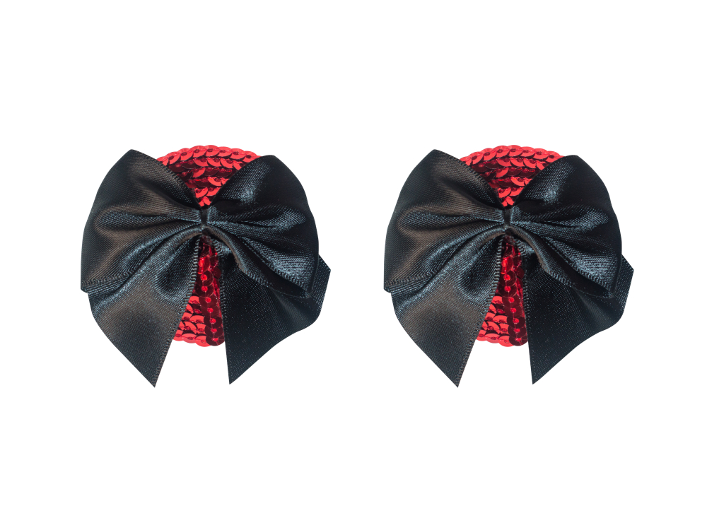 Купить Пэстисы Burlesque Blaze Black в Секс шоп Тольятти Di'Amore si'