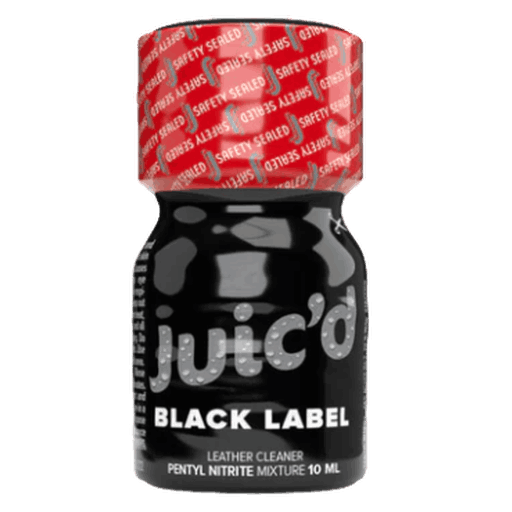 Попперс Juic'd Black Label 10 мл Люксембург 