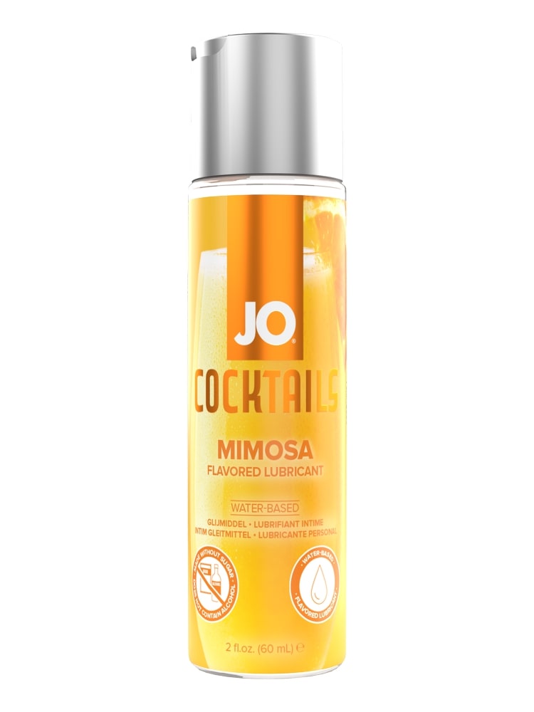 Вкусовой лубрикант JO Cocktails - MIMOSA - 60 mL 