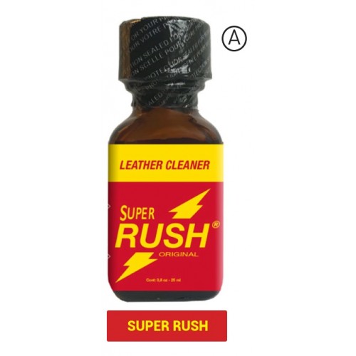 Попперс Super Rush 25 ml  Франция 