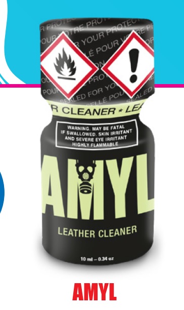 Попперс Amyl 10 мл Франция 