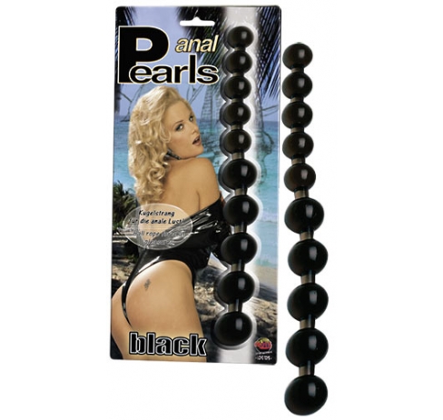 Шарики анальные Anal Pearls 2.50 см