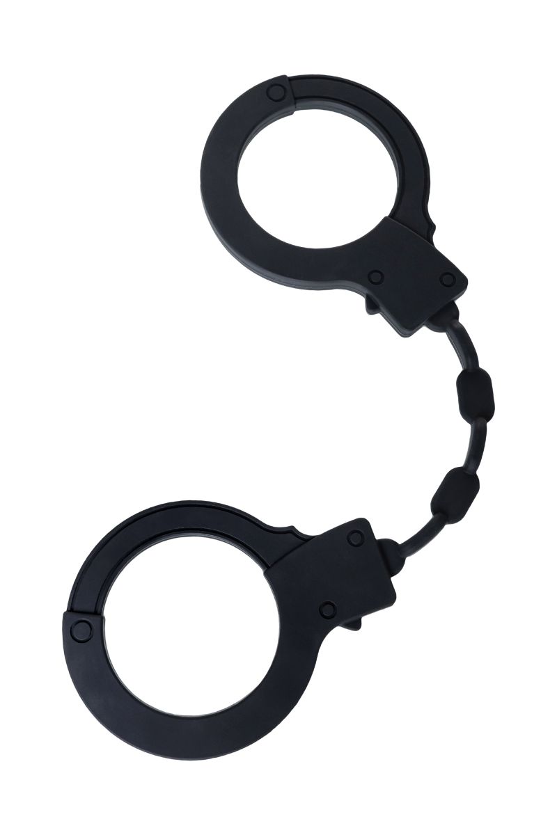 Силиконовые наручники 