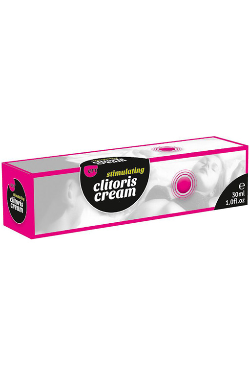 Купить Clitoris Cream - stimulating стимулирующий крем для женщин 30 мл в Секс шоп Тольятти Di'Amore si'