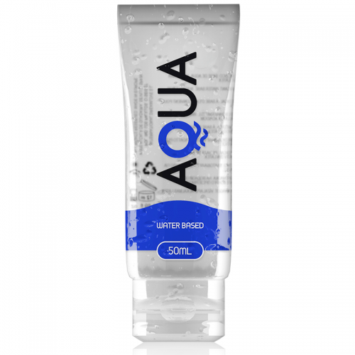 Лубрикант AQUA GLID 50 мл Испания 