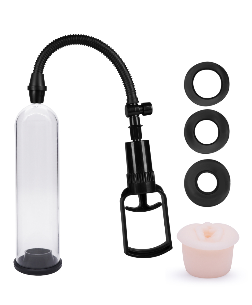 Вакуумная помпа Discovery Light Rider