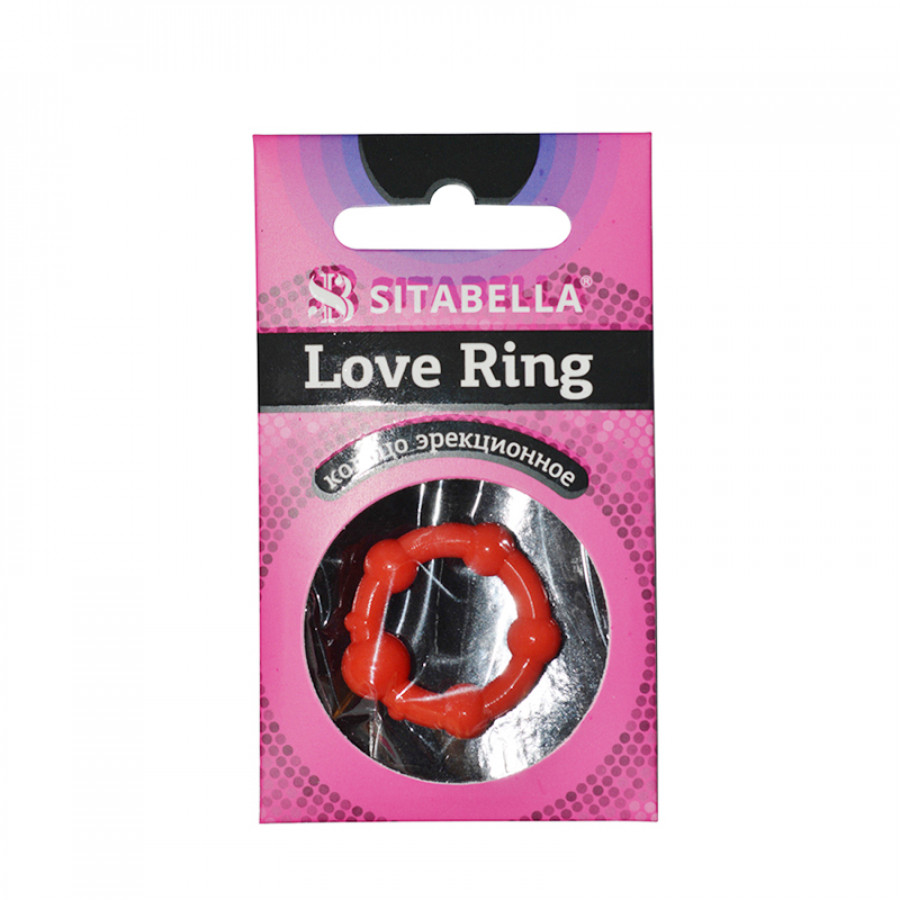 Кольцо эрекционное Love Ring в ассортименте
