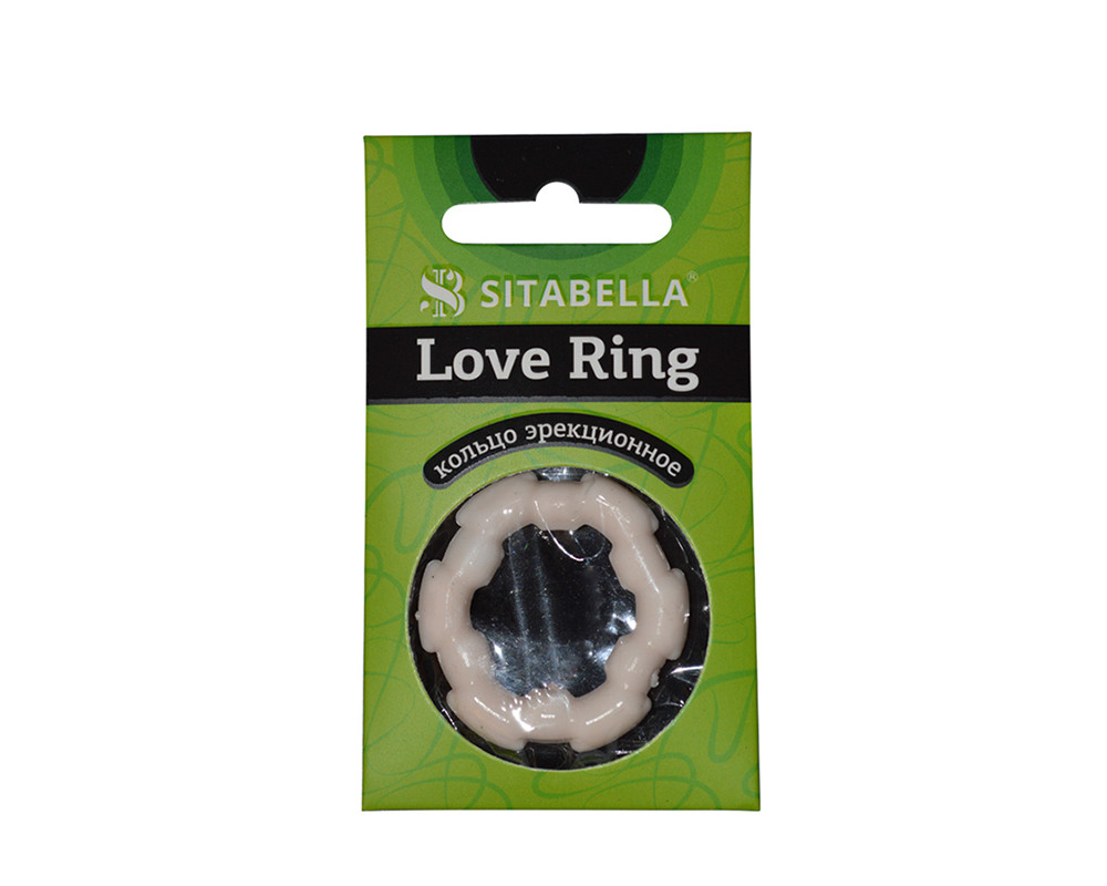 Кольцо эрекционное Love Ring в ассортименте
