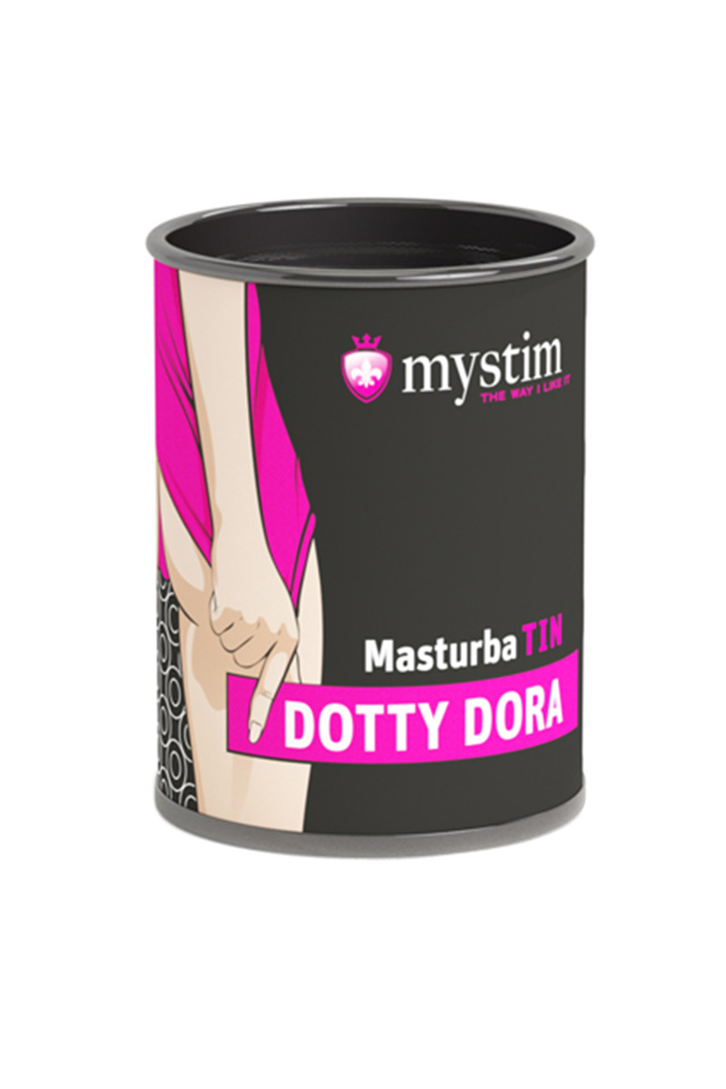 Мастурбатор Dotty Dora, 5,5 см