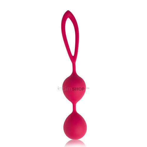 Купить Вагинальные шарики Woma Ines с переменным центром тяжести 3 см в Секс шоп Тольятти Di'Amore si'