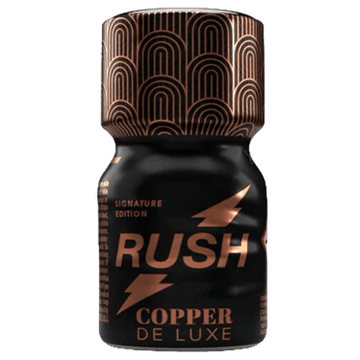 Попперс Rush Copper De Luxe 10 мл Люксембург 