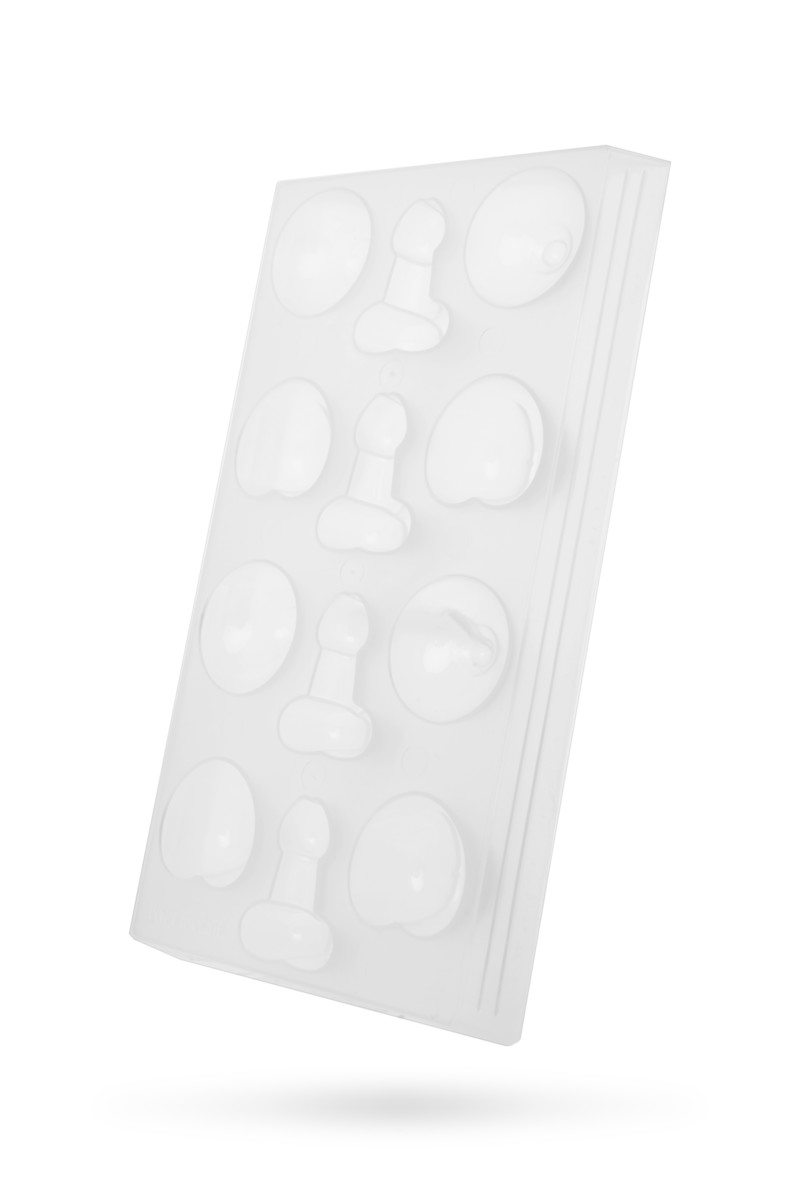 Форма для льда и кондитерских украшений 18+