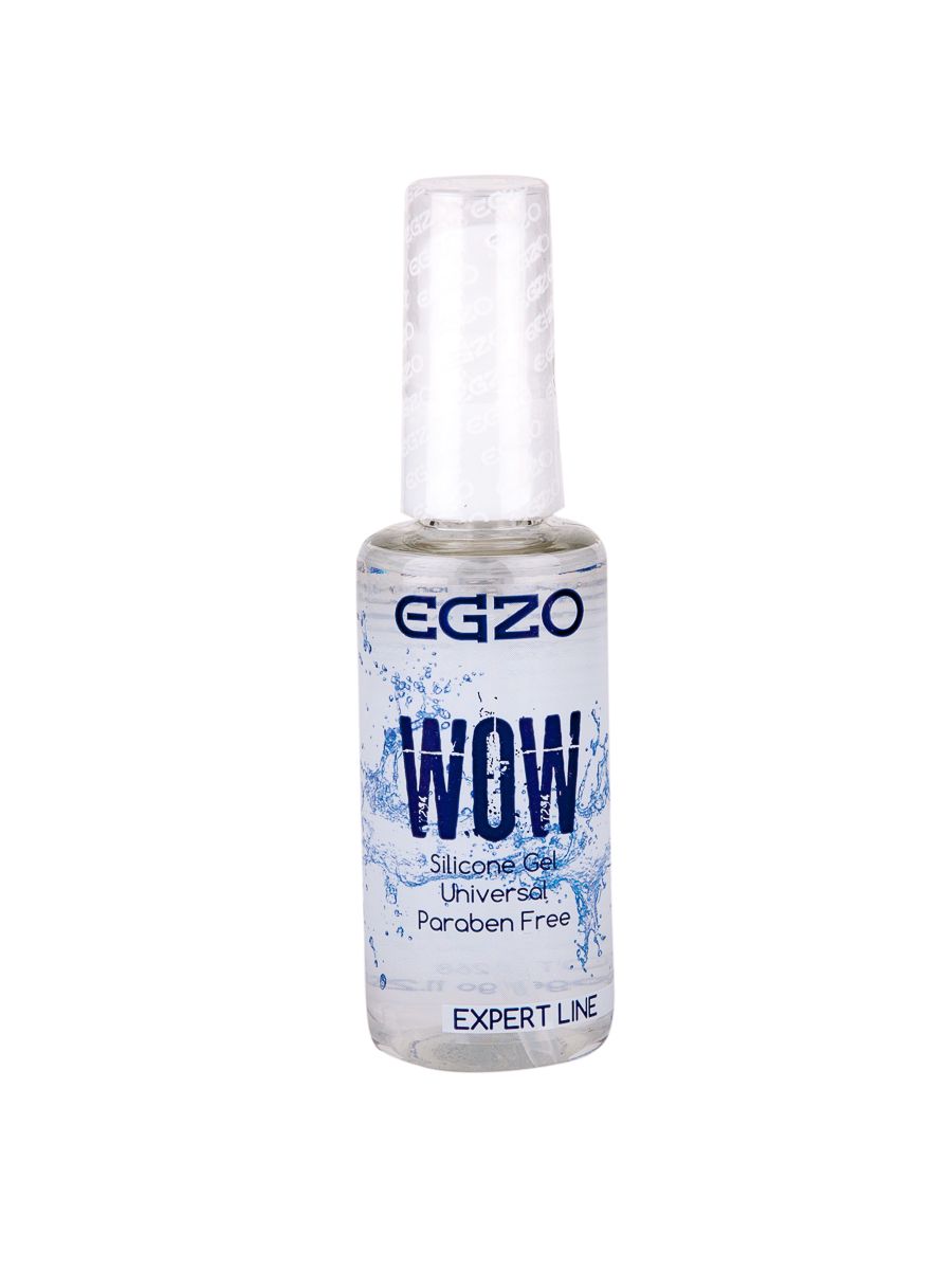 Смазка на силиконовой основе Egzo Wow Expert Line - 50 мл 