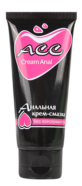 Анальная крем-смазка Creamanal АСС - 50 гр 