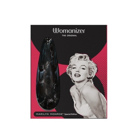 Купить Бесконтактный клиторальный стимулятор Womanizer Classic 2 Marilyn Monroe в Секс шоп Тольятти Di'Amore si'