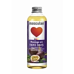 Массажное масло "Masculan Massage oil Tropic Fruits" 200 мл 