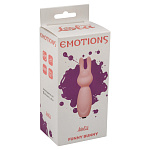 Мини Вибратор 8.2 см Emotions Funny Bunny Light pink