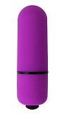 Фиолетовая вибропулька My First Mini Love Bullet 5.50 см