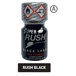 Попперс Rush Black 10 мл Франция 