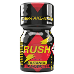 Попперс Rush Butanol Black Label 10 мл Люксембург 
