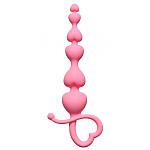Анальная цепочка Begginers Beads 18 см