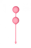 Вагинальные шарики розовые 2,8 см Lola