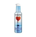 Смазка и массажный гель "Masculan Massage Gel & Lube" 130 мл 