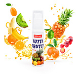 Съедобный гель Tutti-frutti - Тропик - 30 гр 