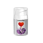Возбуждающий гель "Masculan Clitoria" 50 мл 