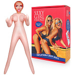 Секс-кукла "Ванесса"  150 см