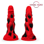 Фантастический фаллоимитатор Magic hero