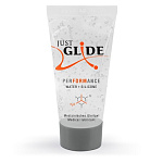 Смазка Justglide на водно-силиконовой основе, 50 мл 