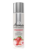 Массажное масло JO - Aromatix - Massage Oil - Strawberry 120 mL 