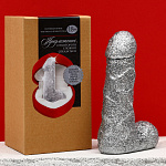 Фигура сувенир Блестит, как твои глаза, 18+, 15.5 см