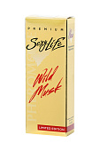 Духи с феромонами "Boss ma vie" Wild Musk № 5 - 10 мл женские 