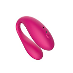 Вибратор для пар TWIN с управлением через приложение