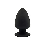 Анальная втулка SILEXD Plug Model 1 S 5.20 см