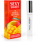 Парфюмерная композиция с феромонами Sexy Sweet "Juicy Mango" - 10 мл 